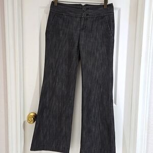 Calvin Klein Demin Slacks size 0